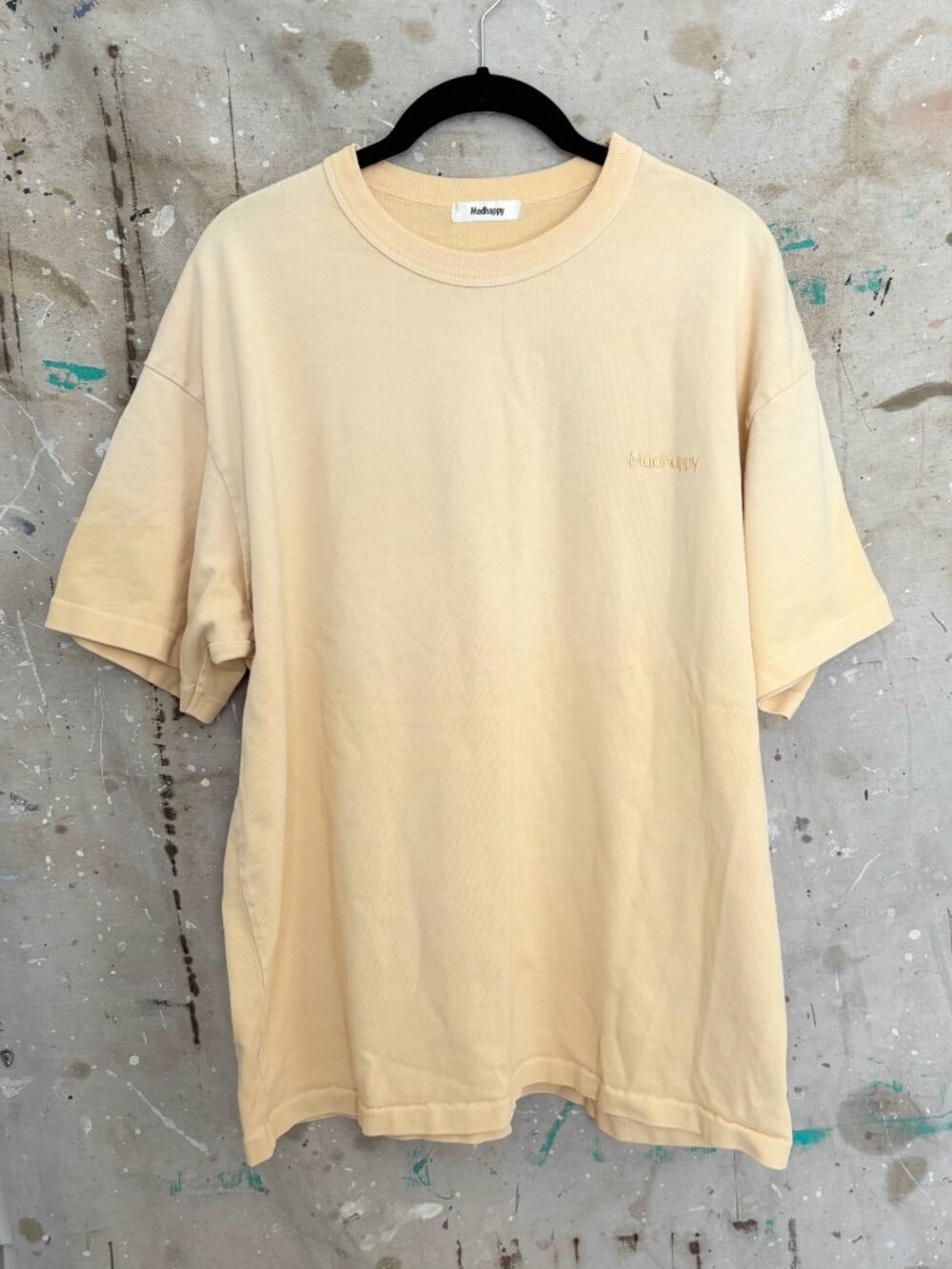 Madhappy Gradient Heavyweight T-Shirt